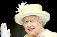 Elizabeth II annule sa premi&egrave;re grande sortie publique depuis des mois