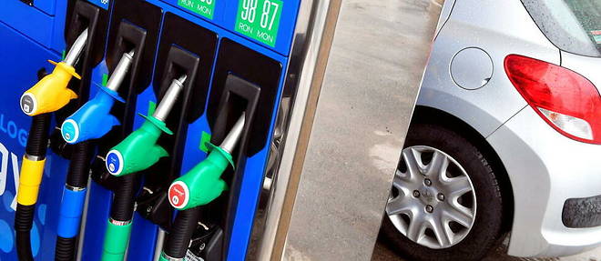 Le gouvernement va mettre en place une remise de 15 centimes par litre de carburant.
