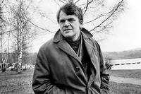 Milan Kundera, en octobre 1973.
