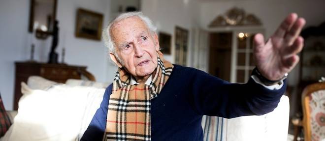 Deces a 101 ans de Leon Schwarzbaum, survivant de l'Holocauste