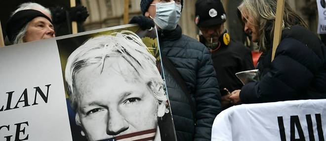 La justice britannique refuse un recours d'Assange contre son extradition aux Etats-Unis