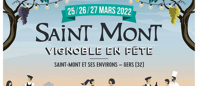 Agenda - Saint-Mont en fete