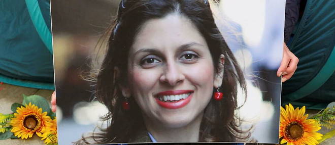 La detenue anglo-iranienne Nazanin Zaghari-Ratcliffe a ete liberee.
 
