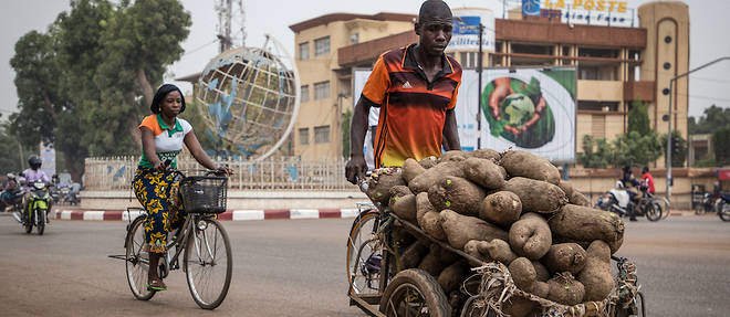 Le Burkina Faso non plus n'a pas echappe aux consequences de la hausse mondiale des prix des denrees alimentaires.
