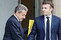 Sarkozy pourrait apporter son soutien &agrave; Macron dans les prochains jours