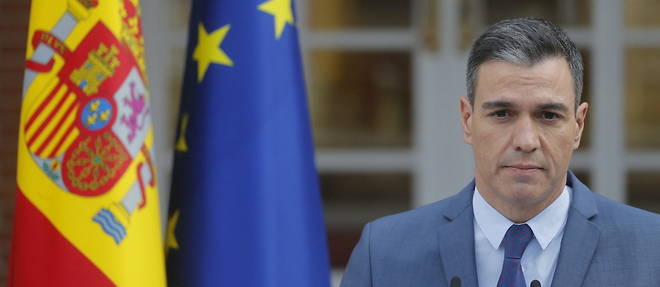 O primeiro-ministro espanhol, Pedro Sanchez, insiste na necessidade de acelerar as interligações entre França e Espanha, não só para o gás, mas também para o hidrogénio verde.
