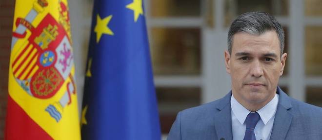 Le Premier ministre espagnol, Pedro Sanchez, insiste sur la nécessité d’accélérer les interconnexions entre la France et l'Espagne, non seulement pour le gaz, mais aussi pour l’hydrogène vert.

