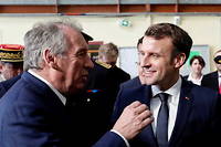 Macron-Bayrou, histoire d&rsquo;un compagnonnage politique