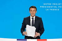Coignard &ndash; &Eacute;ducation : les chiffons rouges du candidat Macron