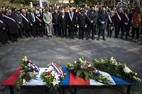 Dix ans apr&egrave;s les attaques de Merah, Toulouse honore les victimes