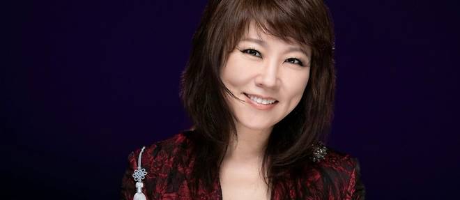 Le monde tourmente de la chanteuse sud-coreenne Youn Sun Nah