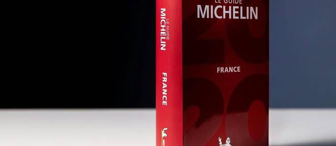 Succes et polemiques au guide Michelin, bible de la gastronomie