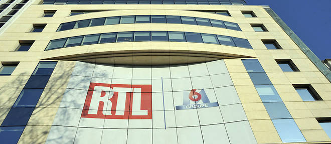 La redaction de RTL (illustration).
