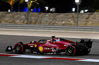 F1 GP de Bahrein&nbsp;: Ferrari fait un formidable carton plein