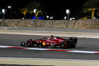 Il a été impossible aux autres concurrents de menacer Charles Leclerc et sa splendide Ferrari qui signent une victoire historique à trois Grands Prix de Monza
