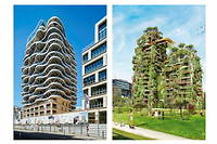 Architecture&nbsp;&ndash; Montpellier&nbsp;: les jardins du ciel