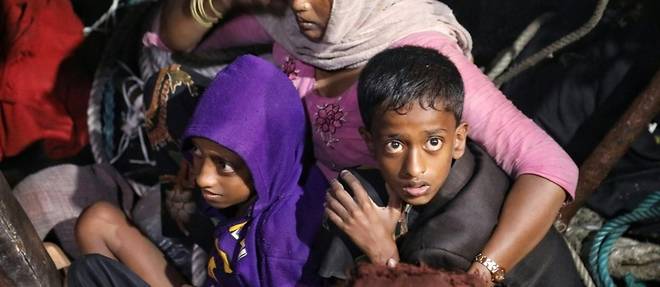 Birmanie: Washington qualifie de "genocide" les violences contre les Rohingyas