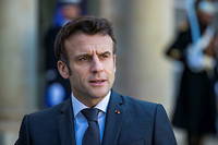 Mort d&rsquo;Yvan Colonna&nbsp;: Macron appelle &laquo; au calme et &agrave; la responsabilit&eacute; &raquo;