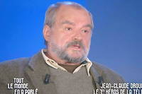 Jean-Claude Drouot en 2011.
