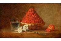 Ench&egrave;res&nbsp;: record du monde pour&nbsp;la pyramide de fraises des bois de Chardin