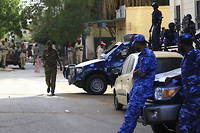 Soudan&nbsp;: les &Eacute;tats-Unis frappent la&nbsp;police au porte-monnaie
