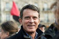Manuel Valls&nbsp;: &laquo;&nbsp;Claude &Eacute;rignac est un h&eacute;ros, pas Yvan Colonna&nbsp;&raquo;