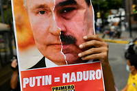 Et si Washington rempla&ccedil;ait le p&eacute;trole de Poutine par celui de Maduro&nbsp;?