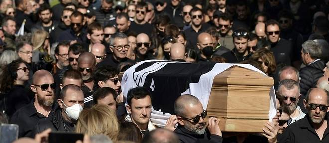 Corse: dernier adieu a Yvan Colonna, l'enfant du pays, condamne pour l'assassinat du prefet Erignac