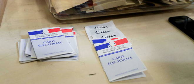 Une partie des Francais n'est toujours pas sure de son vote a la presidentielle. 
