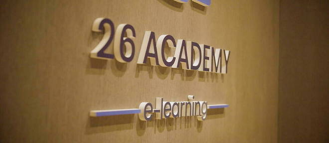 26 Academy  entendent jouer le role de facilitateur, en apportant toutes les informations utiles pour trouver la bonne formation. 
