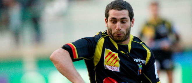 L'ex-rugbyman Federico Martin Aramburu a ete tue par balle a Paris. 
