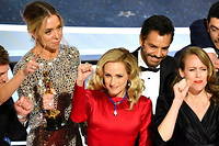 Oscars 2022&nbsp;: &laquo;&nbsp;CODA&nbsp;&raquo;, &laquo;&nbsp;Dune&nbsp;&raquo;, le streaming&nbsp;et Will&nbsp;Smith vainqueurs par KO