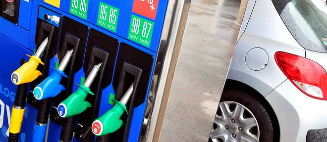 Le prix du carburant repasse au-dessus de 2 euros selon les derniers chiffres.

