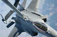 L'Allemagne compte acheter jusqu'&agrave; 35 avions de combat F-35 am&eacute;ricains