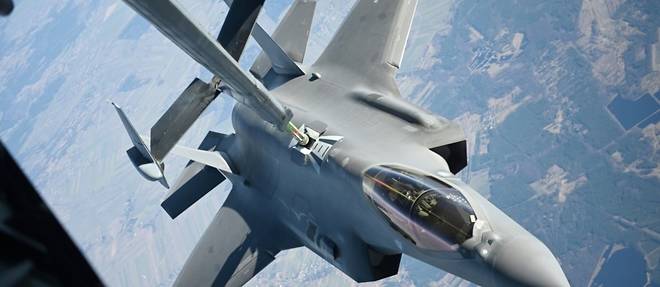 Le Canada compte acheter 88 avions de combat F-35 a Lockheed Martin (ministre)