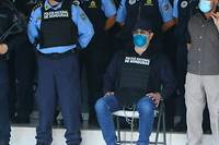 Honduras: la justice autorise l'extradition aux Etats-Unis de l'ex-pr&eacute;sident Hernandez pour trafic de drogue