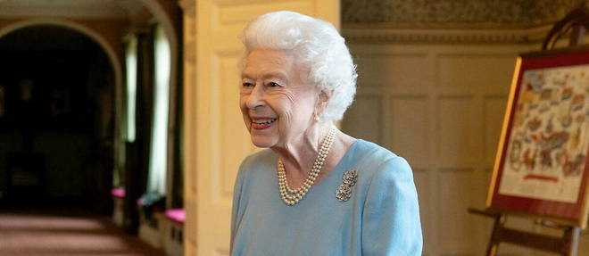 La reine n'a participe a aucun evenement depuis plusieurs mois.
