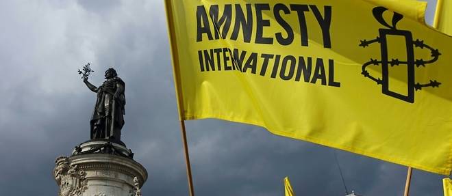 Droits humains et libertes: la France "tres loin" d'etre exemplaire, denonce Amnesty International