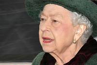 Grand retour d'Elizabeth II en public pour une c&eacute;r&eacute;monie d'hommage au prince Philip