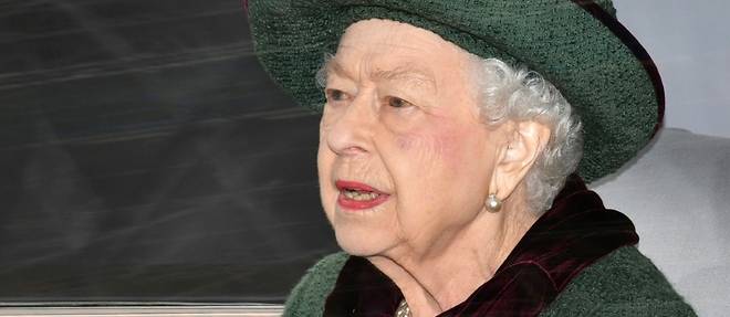 Grand retour d'Elizabeth II en public pour une ceremonie d'hommage au prince Philip