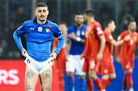 Le milieu de terrain de l'équipe d'Italie Marco Verratti ne jouera pas la Coupe du monde au Qatar.
