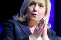 Le Pen port&eacute;e par le pouvoir d'achat et sa &quot;m&eacute;tamorphose&quot;