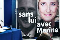Pr&eacute;sidentielle&nbsp;: l&rsquo;&eacute;cart se resserre entre Macron et Le Pen