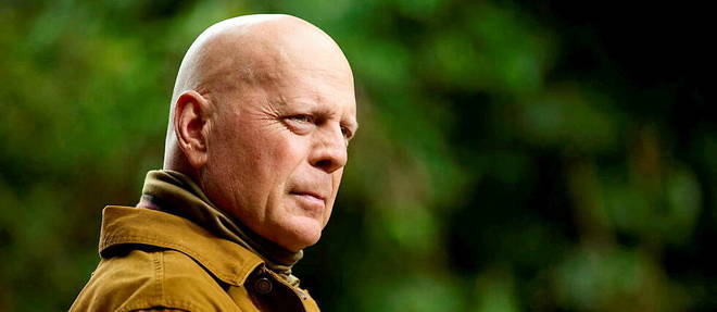 Bruce Willis dans << Fortress >> (2021), l'un de ses derniers films.

