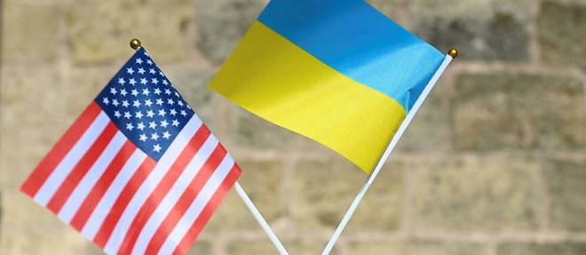 Although the United States is determined to support Ukraine, 