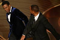 Gifle aux Oscars&nbsp;: Will Smith a refus&eacute; de partir, Chris Rock sort du silence
