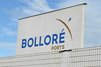Bollor&eacute; c&egrave;de ses activit&eacute;s de logistique en Afrique &agrave; l&rsquo;armateur MSC