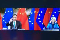 Ukraine: un sommet UE-Chine pour dissuader P&eacute;kin d'aider Moscou