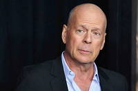 Comment Bruce Willis&nbsp;camouflait sa maladie sur les tournages