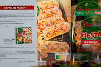 Pizzas Buitoni : une enqu&ecirc;te ouverte pour homicides involontaires